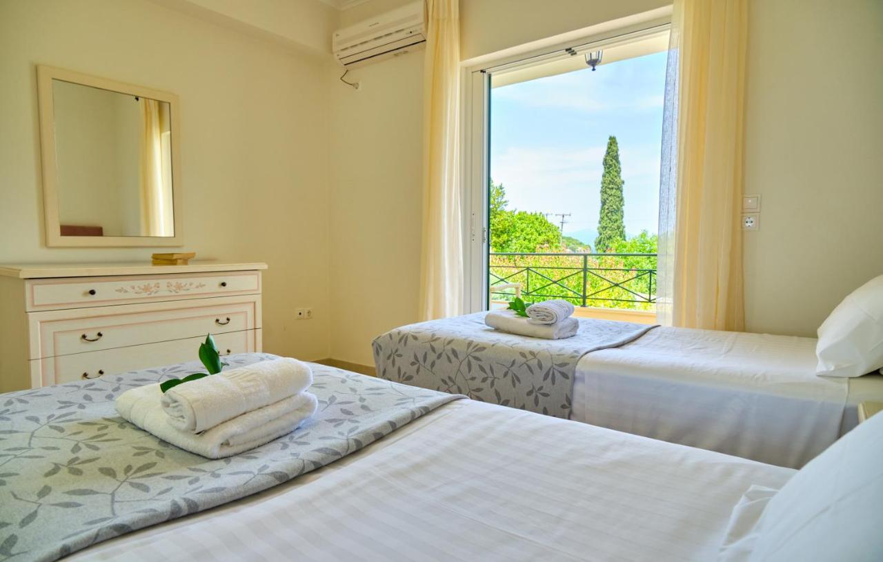 Villa Fotini Imerolia Кассиопи Экстерьер фото
