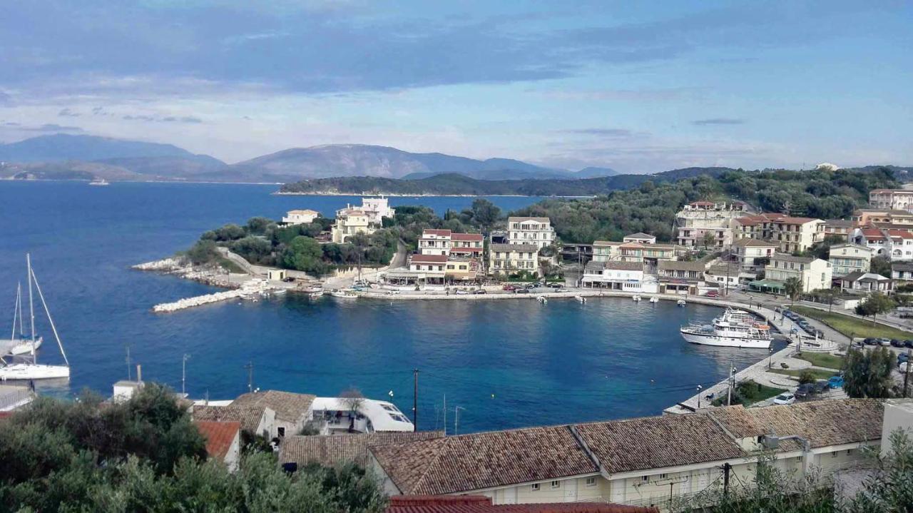 Villa Fotini Imerolia Кассиопи Экстерьер фото