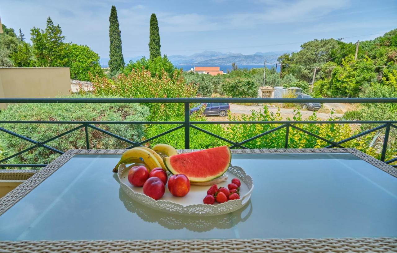Villa Fotini Imerolia Кассиопи Экстерьер фото